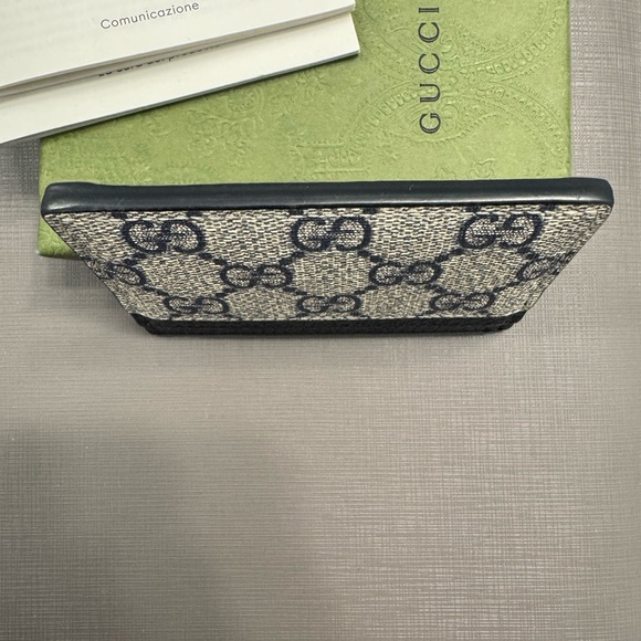 Gucci Ophelia 100% Authentic Card Case - Picture 4 of 8